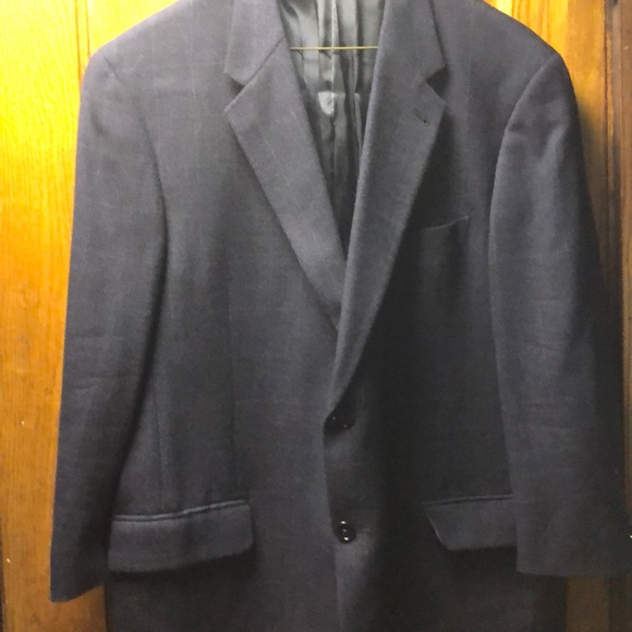 Joseph Abboud Suits & Blazers Joseph Abboud Mens Navy Blue Sports Coat Poshmark